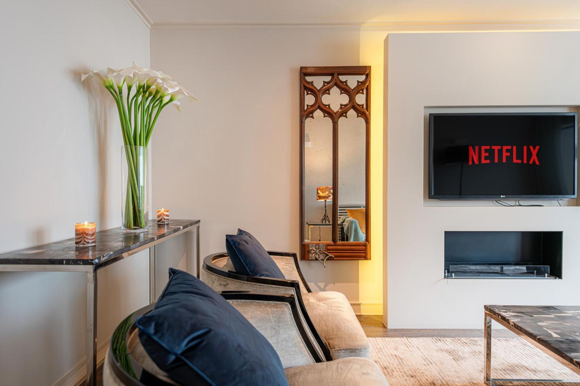 Сasa de vacaciones Luxury 3br In Belgravia, Near Victoria *