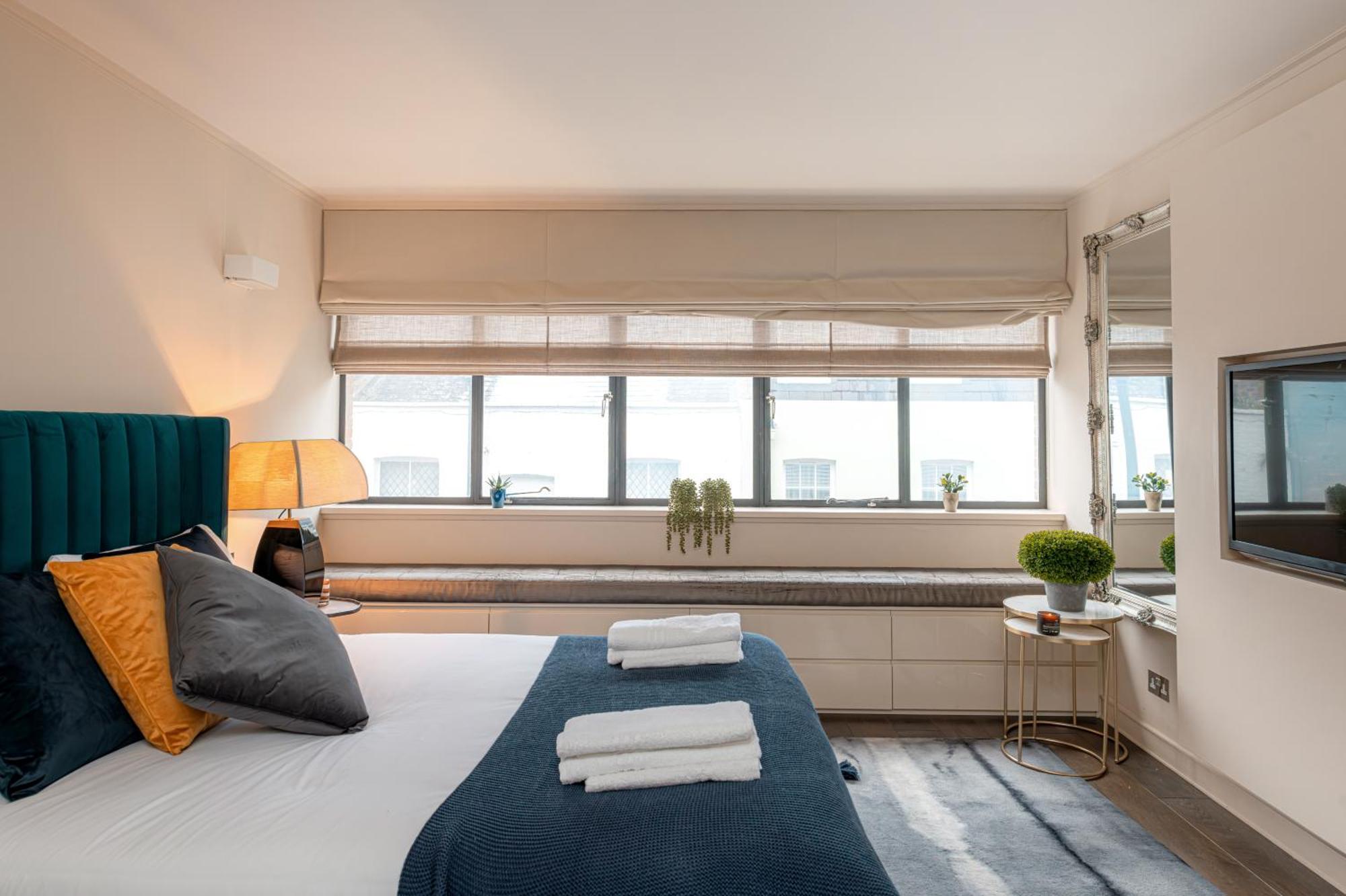 Сasa de vacaciones Luxury 3br In Belgravia, Near Victoria *