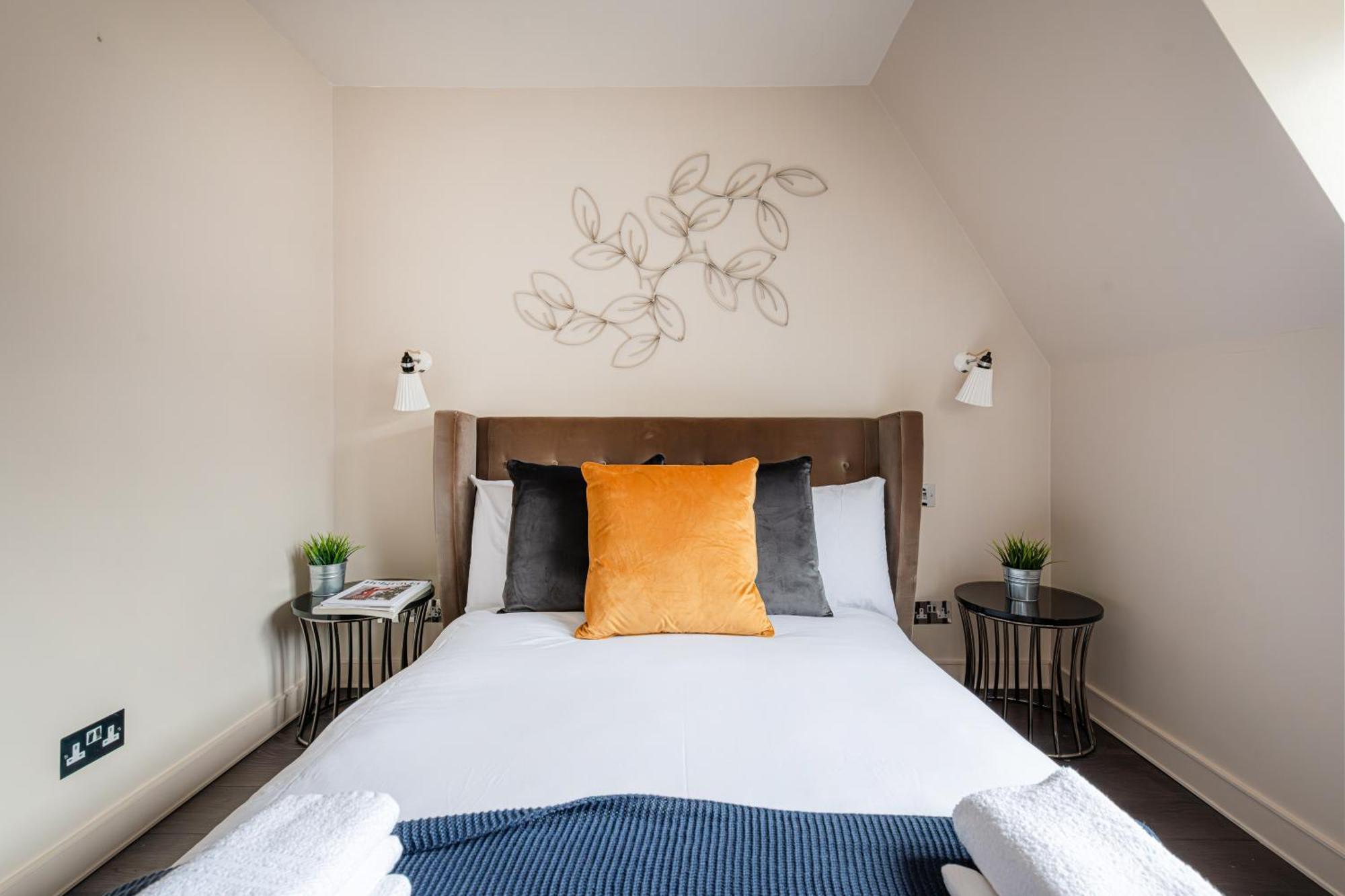 Сasa de vacaciones Luxury 3br In Belgravia, Near Victoria *