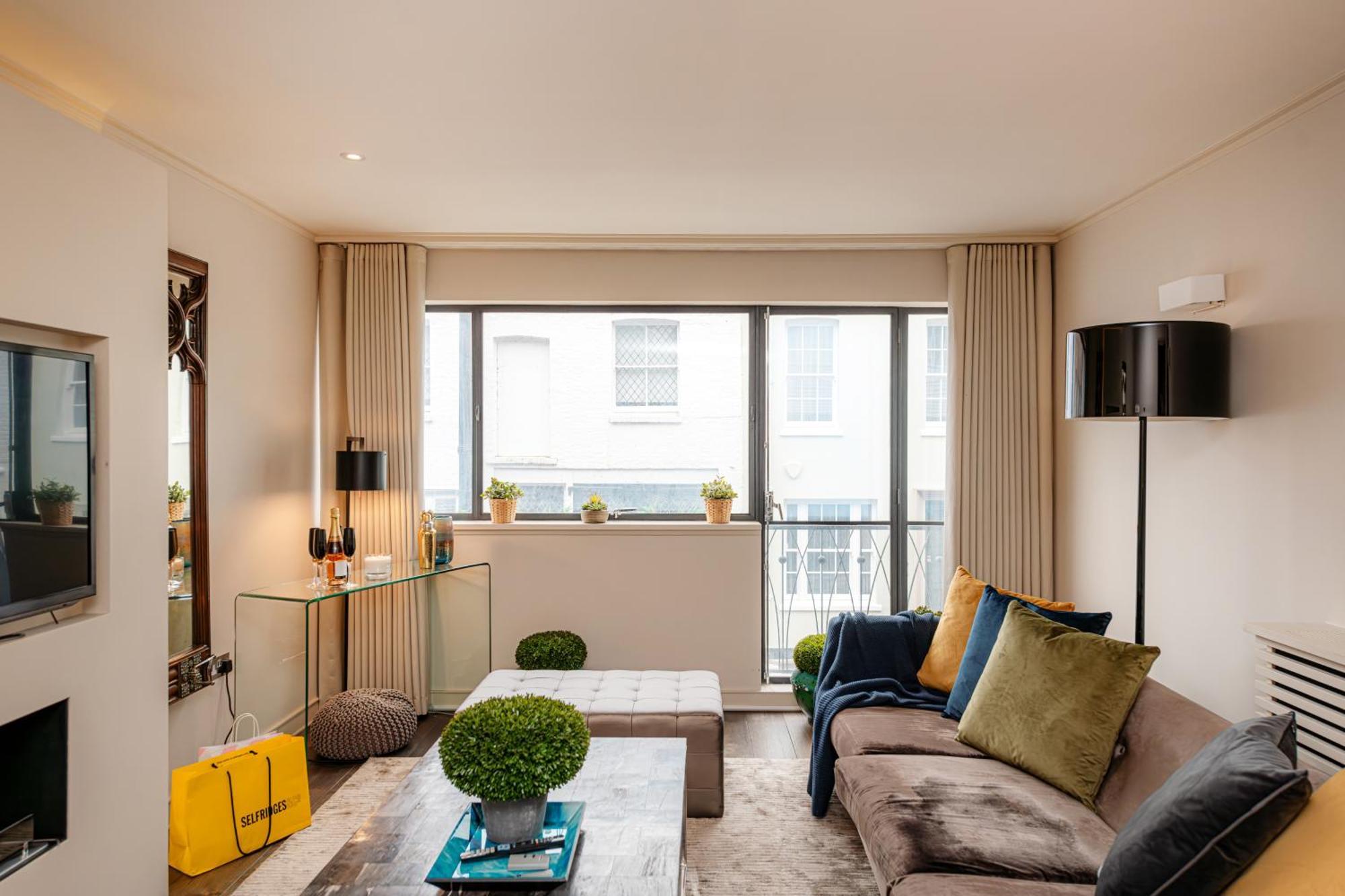 Сasa de vacaciones Luxury 3br In Belgravia, Near Victoria