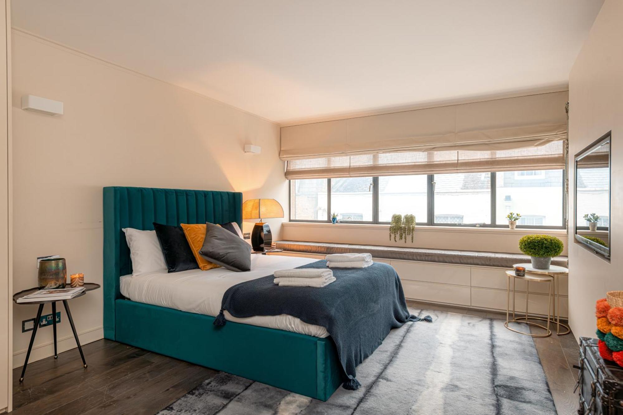 Сasa de vacaciones Luxury 3br In Belgravia, Near Victoria *